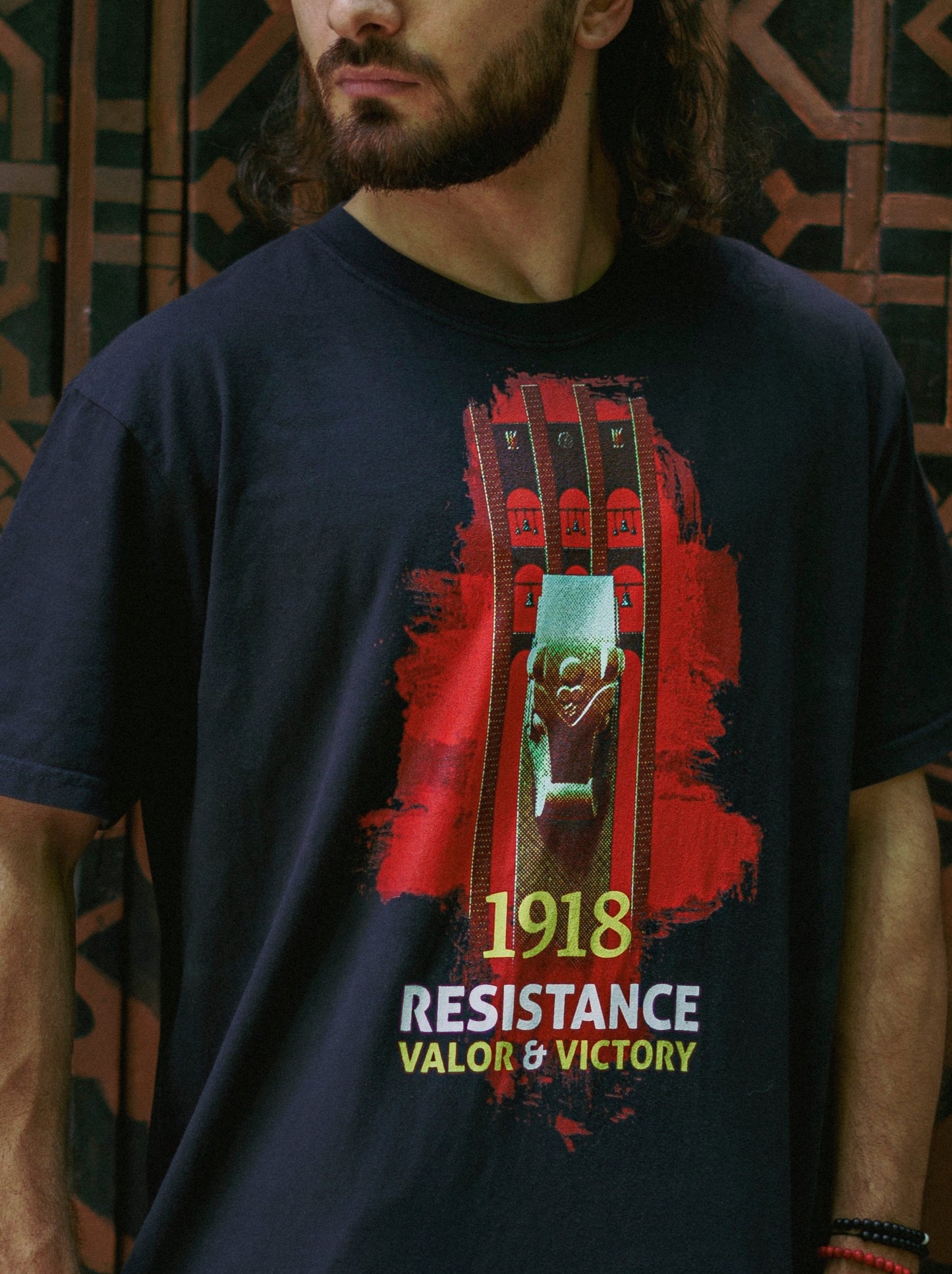 "Sardarabad" Unisex garment-dyed t-shirt