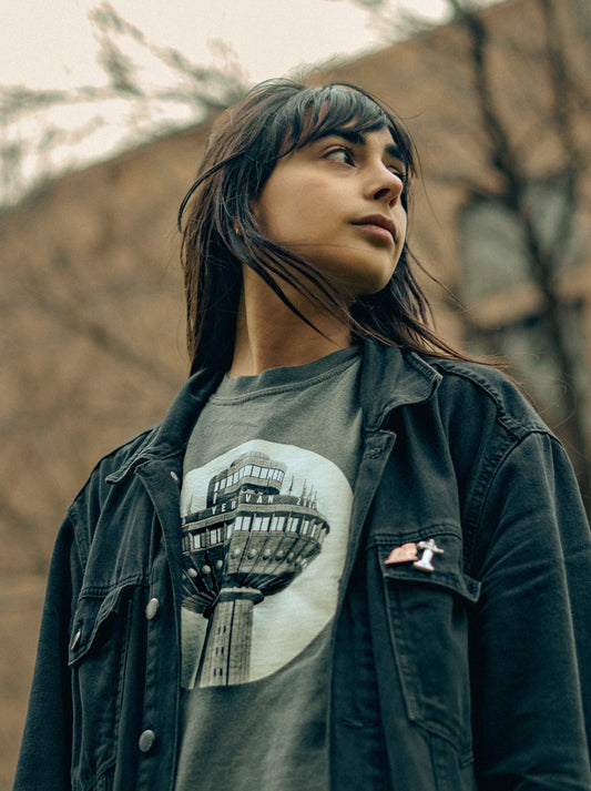 YEREVAN Unisex T‑shirt