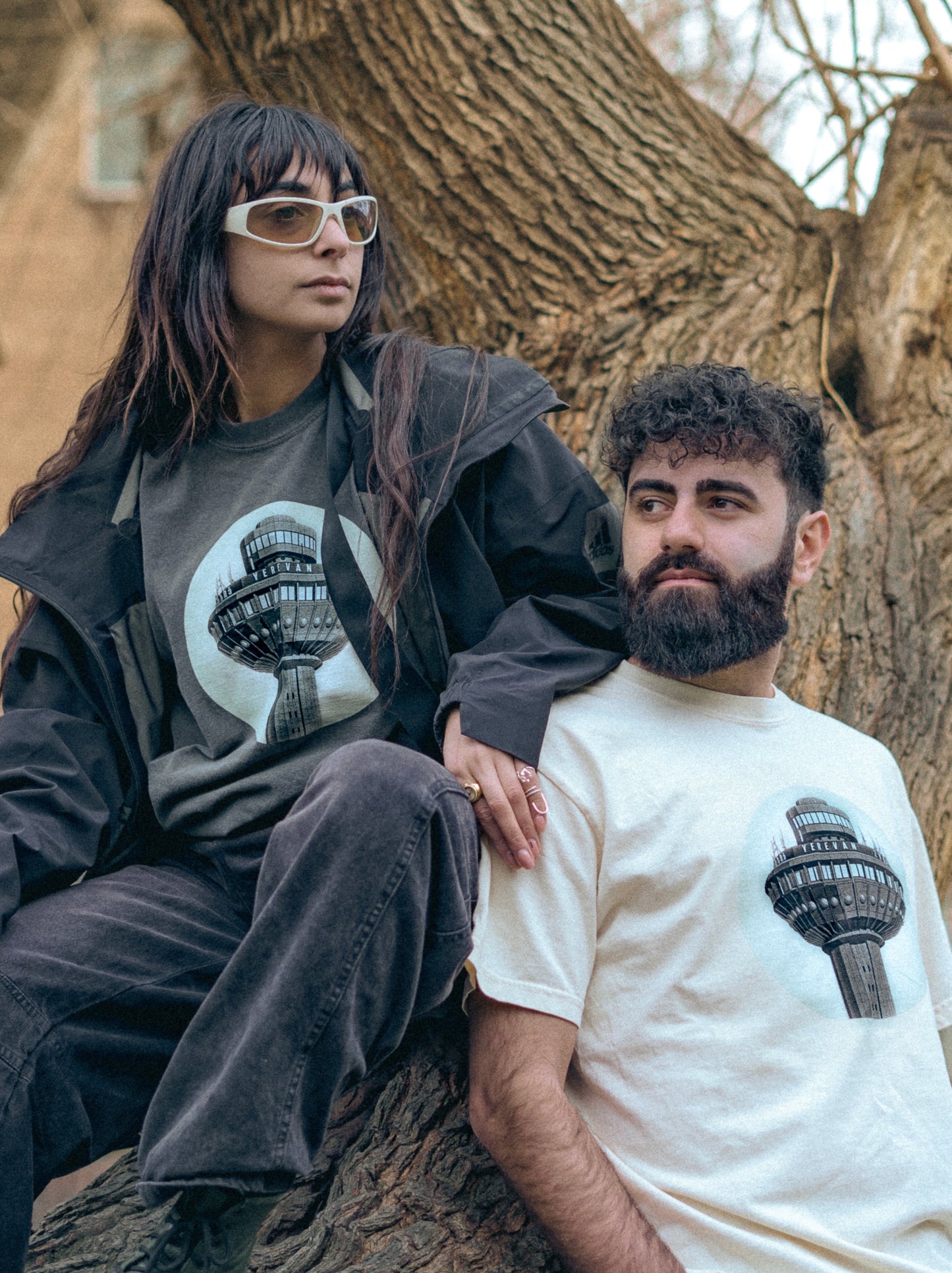 YEREVAN Unisex T‑shirt