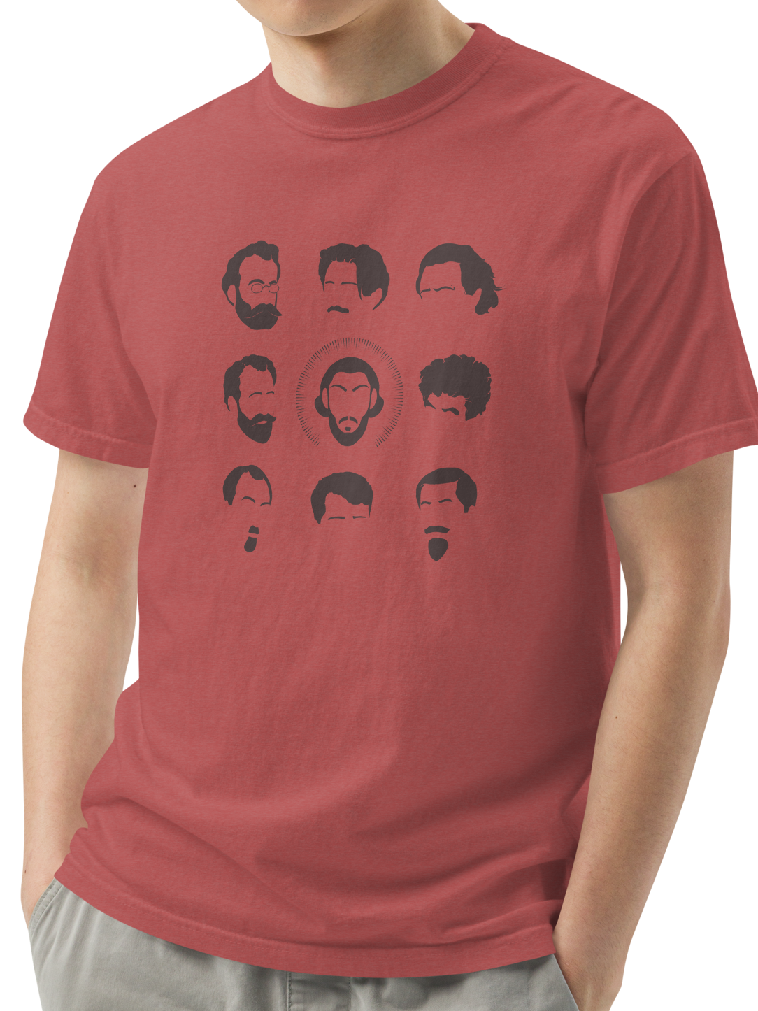 The Pen and Quill Club t-shirt