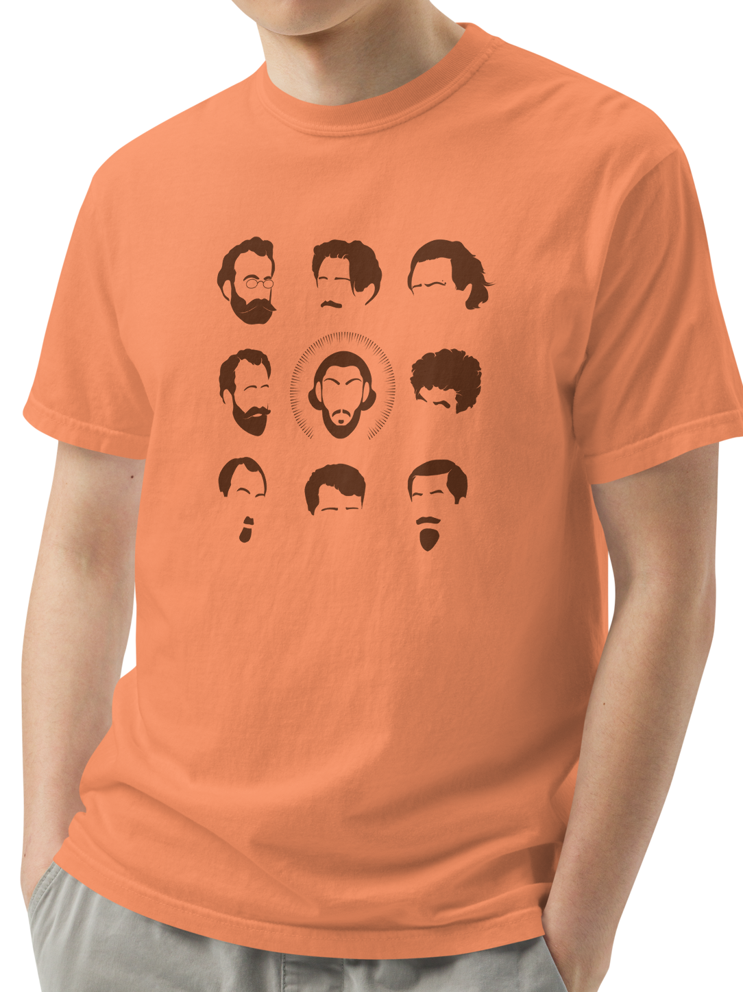 The Pen and Quill Club t-shirt