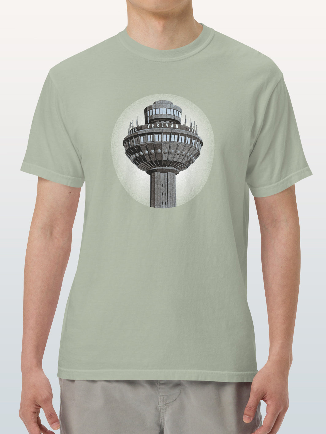 YEREVAN Unisex T‑shirt