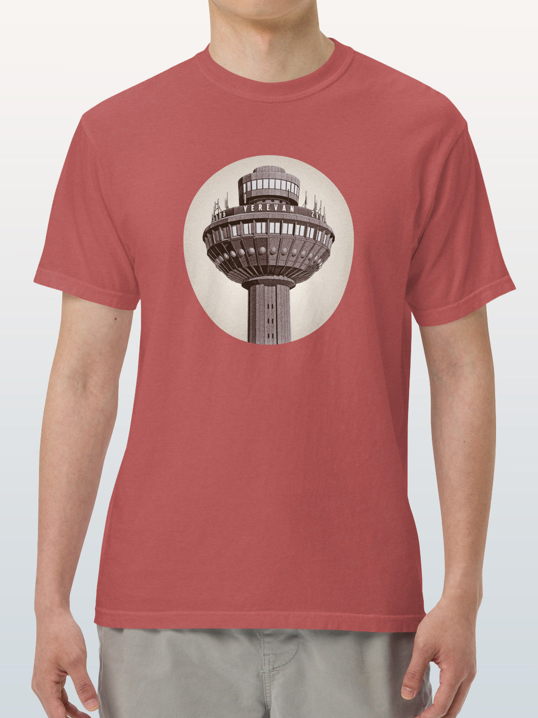 YEREVAN Unisex T‑shirt