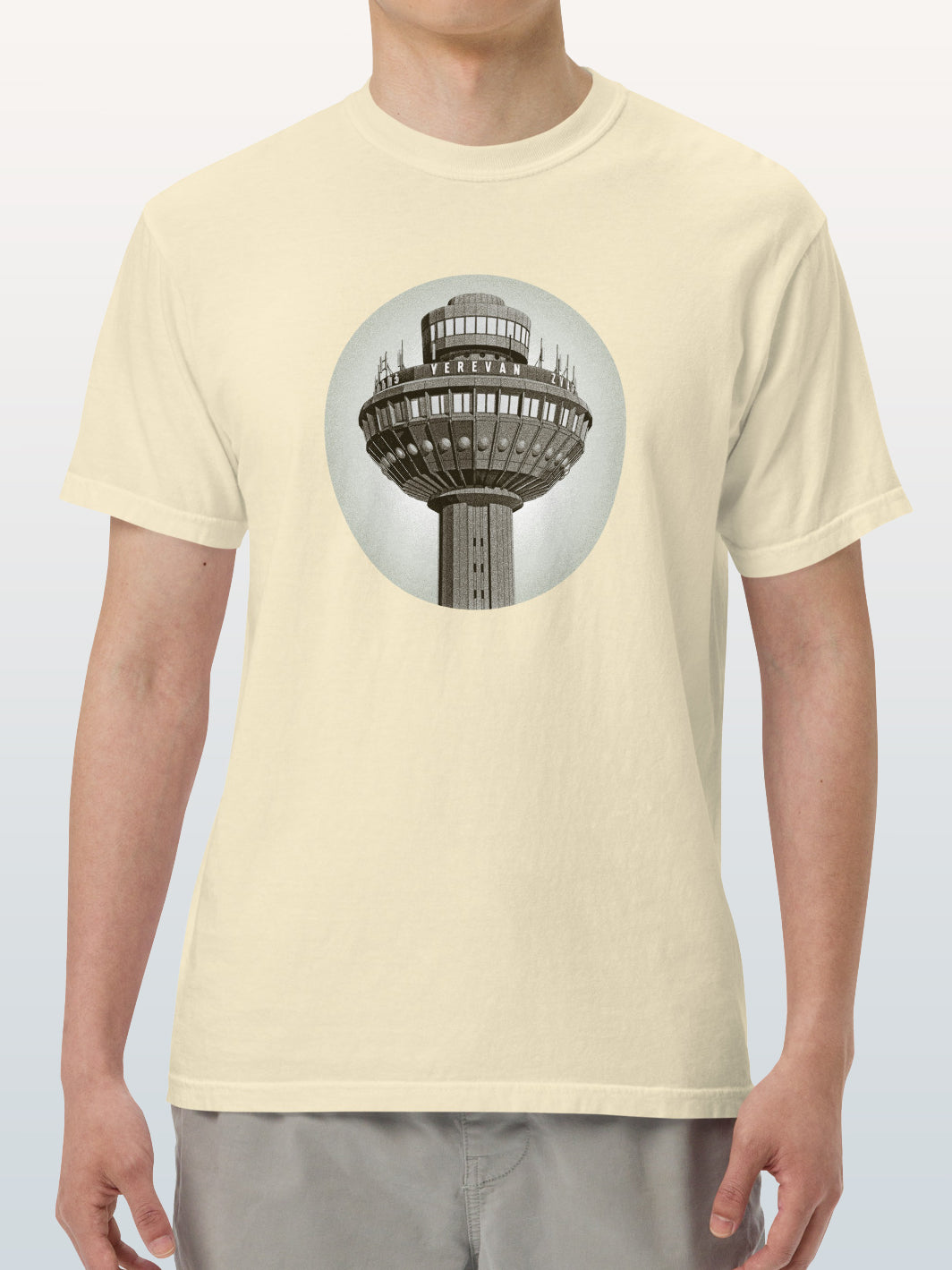YEREVAN Unisex T‑shirt