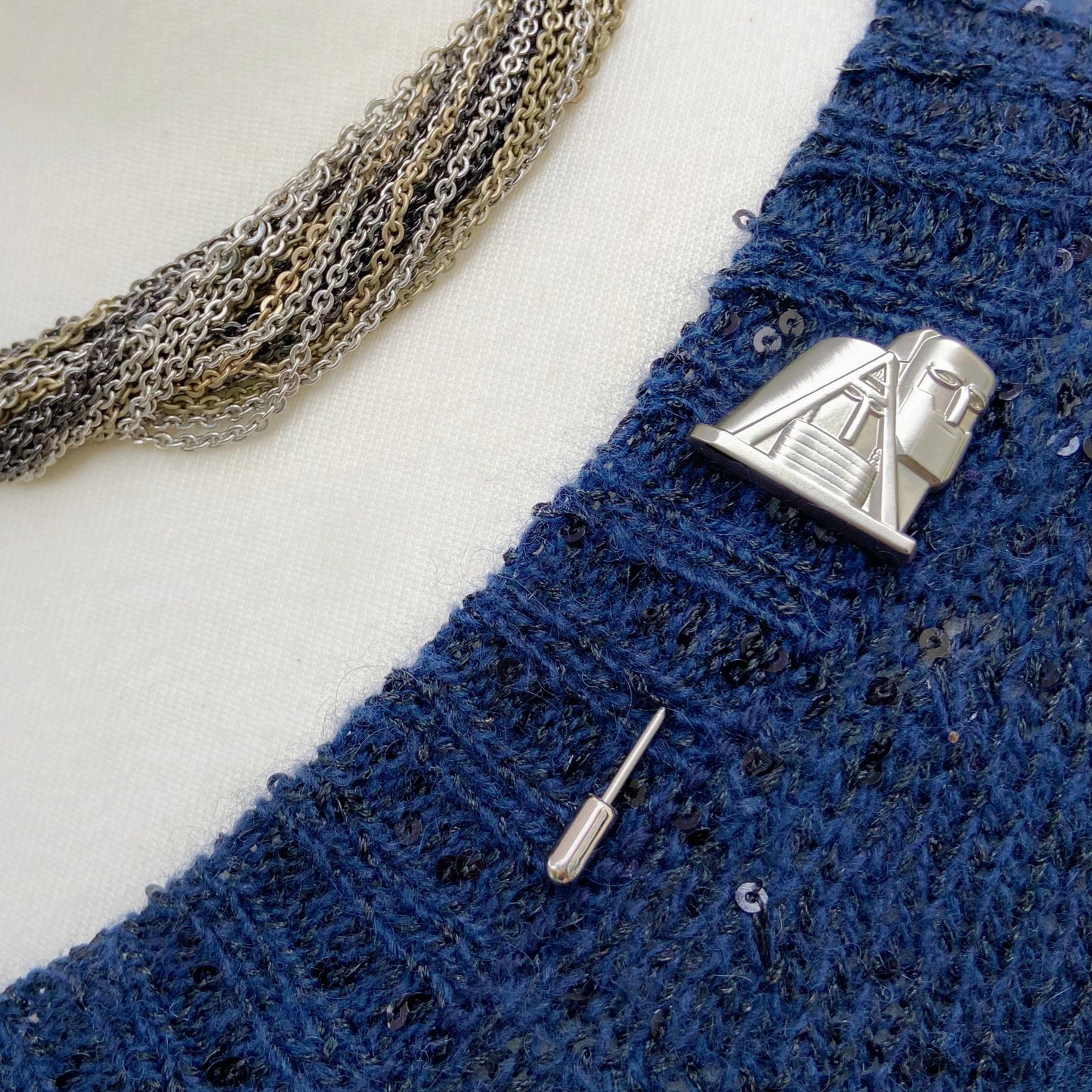 We Are Our Mountains - Stick pin