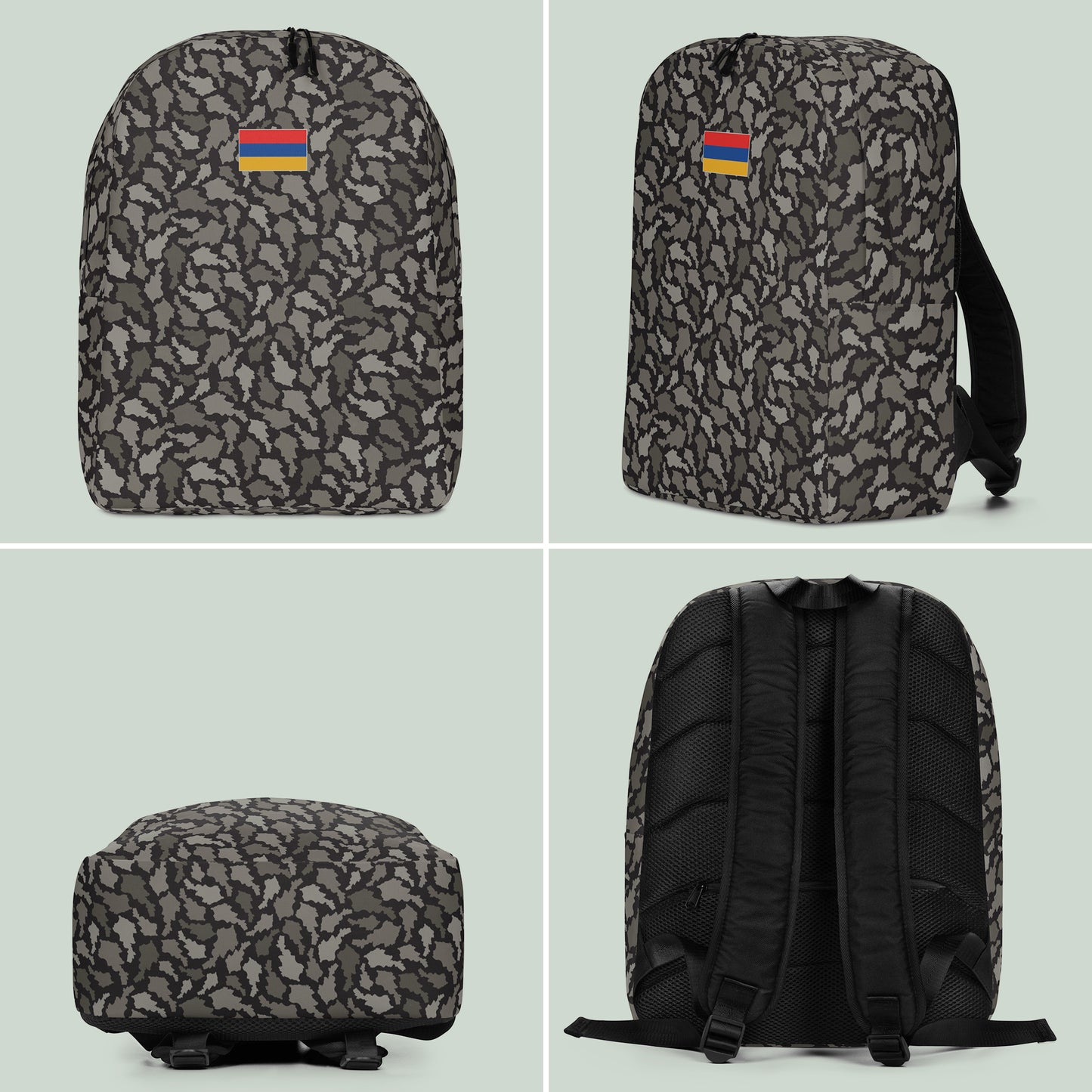 Minimalist Backpack