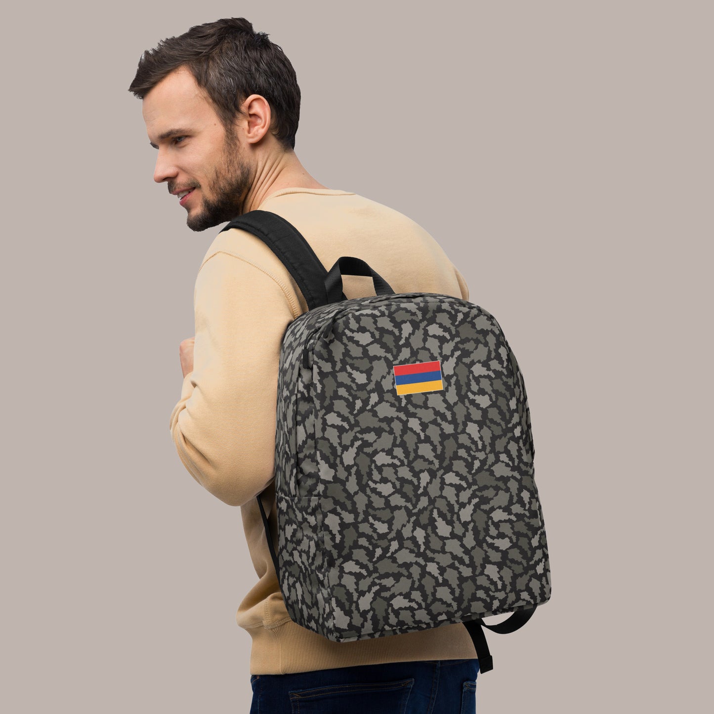 Minimalist Backpack