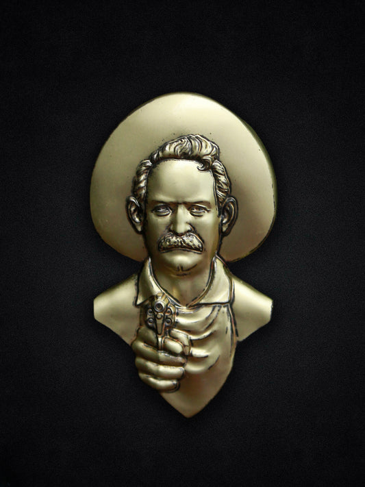 The Great Train Robbery (1903) Classic Movie Pin