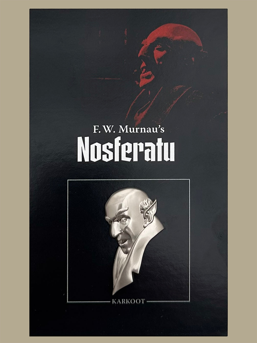 Nosferatu (1922) Classic Movie Pin