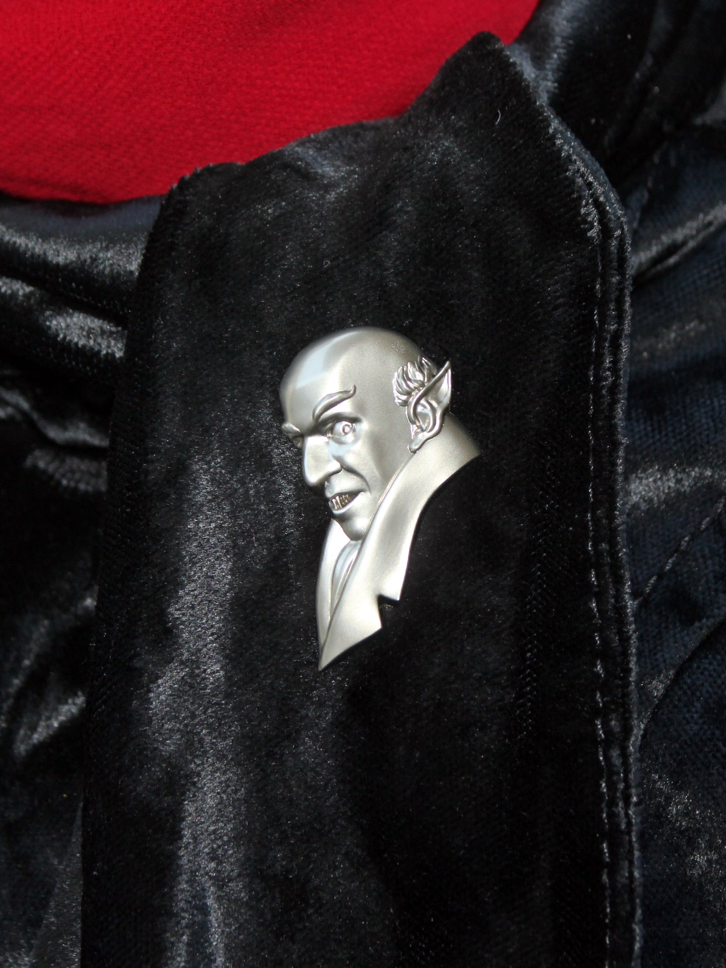 Nosferatu (1922) Classic Movie Pin