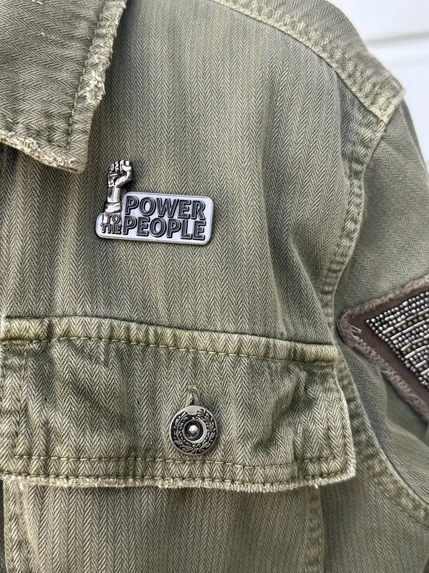 "Power to the People"